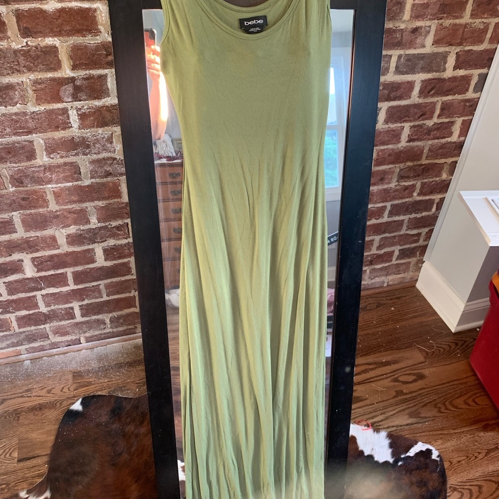 Sexy maxi by Bebe